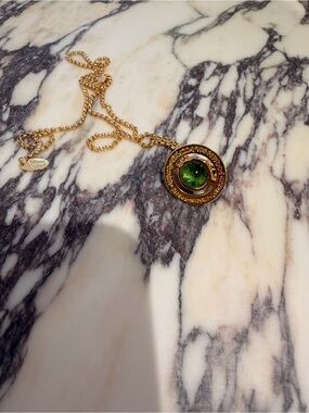 Orb necklace SIMILAR to Vivienne Westwood